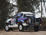Ford Ranger Dakar 2014 года